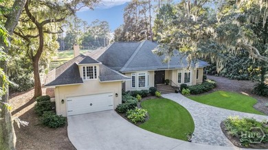 Immaculately maintained and beautifully appointed, this luxury on The Landings Club - Oakridge in Georgia - for sale on GolfHomes.com, golf home, golf lot