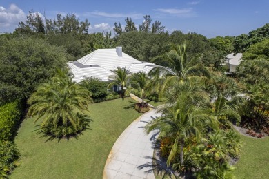 Stunning 5BD/3.1BA coastal contemporary home in exclusive on Seminole Golf Club in Florida - for sale on GolfHomes.com, golf home, golf lot