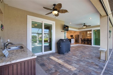 Welcome to 35 Medalist Road - the perfect blend of luxury on Rotonda Golf and Country Club - Long Marsh  in Florida - for sale on GolfHomes.com, golf home, golf lot