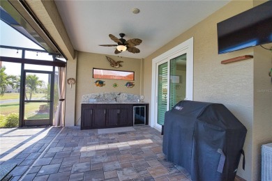 Welcome to 35 Medalist Road - the perfect blend of luxury on Rotonda Golf and Country Club - Long Marsh  in Florida - for sale on GolfHomes.com, golf home, golf lot