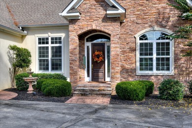 This elegant, custom-built home epitomizes the gracious southern on The Reserve Club At Woodside Plantation in South Carolina - for sale on GolfHomes.com, golf home, golf lot