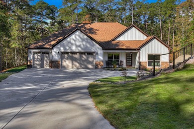 Custom Lee Builders Home - 3 Bedrooms + Office - 3.5 Baths - on Monticello Golf Club At Savannah Lakes in South Carolina - for sale on GolfHomes.com, golf home, golf lot