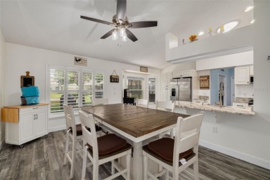 Step into this beautifully updated 1609 sq ft 2-bedroom on Heritage Springs Country Club in Florida - for sale on GolfHomes.com, golf home, golf lot