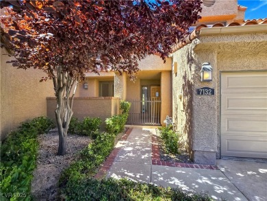 Stunning golf course views in the prestigious guard gated resort on Spanish Trail Golf and Country Club in Nevada - for sale on GolfHomes.com, golf home, golf lot