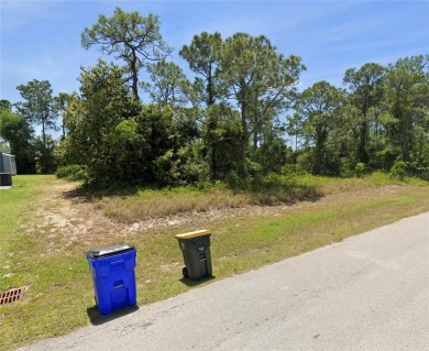 Almost a quarter-acre lot in Fairway Lake Estates of Sebring on Harder Hall Exec Golf Course in Florida - for sale on GolfHomes.com, golf home, golf lot