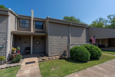 Welcome to your escape at the Lakewood Hills Condo. This unit on Indian Hills Country Club in Arkansas - for sale on GolfHomes.com, golf home, golf lot