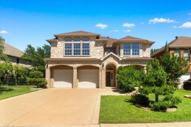 This golf course home is located at The Golf Club at Fossil on The Golf Club at Fossil Creek in Texas - for sale on GolfHomes.com, golf home, golf lot