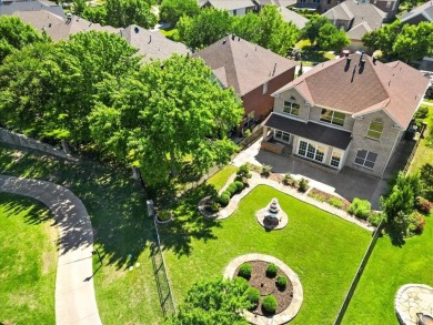 This golf course home is located at The Golf Club at Fossil on The Golf Club at Fossil Creek in Texas - for sale on GolfHomes.com, golf home, golf lot