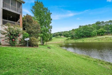 Brick home with a great view of golf course on one side and a on Terri Pines Country Club in Alabama - for sale on GolfHomes.com, golf home, golf lot