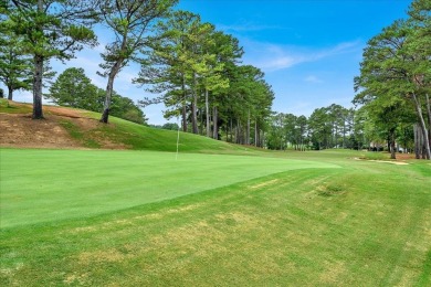 Brick home with a great view of golf course on one side and a on Terri Pines Country Club in Alabama - for sale on GolfHomes.com, golf home, golf lot