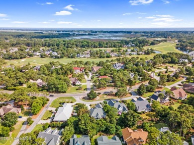 Affordable Living in St. James with Exceptional Privacy!

 on Members Club At St. James Plantation in North Carolina - for sale on GolfHomes.com, golf home, golf lot