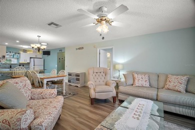 Adorable, updated, cute & cozy 2/2 Home in The Village of Santo on Tierra Del Sol Golf and Country Club in Florida - for sale on GolfHomes.com, golf home, golf lot