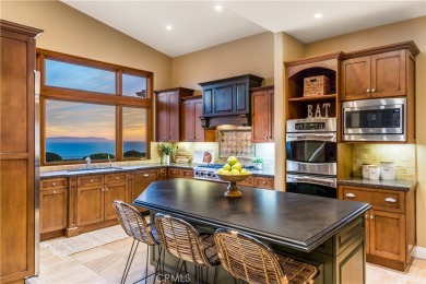 Offering breathtaking views of the ocean, golf course, and on Trump National Golf Course in California - for sale on GolfHomes.com, golf home, golf lot