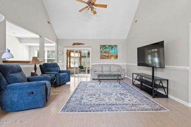 Affordable Living in St. James with Exceptional Privacy!

 on Members Club At St. James Plantation in North Carolina - for sale on GolfHomes.com, golf home, golf lot