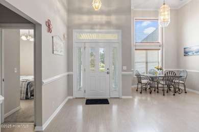 Affordable Living in St. James with Exceptional Privacy!

 on Members Club At St. James Plantation in North Carolina - for sale on GolfHomes.com, golf home, golf lot