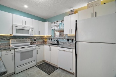 Adorable, updated, cute & cozy 2/2 Home in The Village of Santo on Tierra Del Sol Golf and Country Club in Florida - for sale on GolfHomes.com, golf home, golf lot