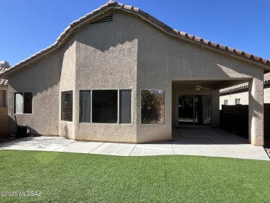 Beautiful home in the gated community of Reflections at the on Omni Tucson National Golf Resort and Spa - Sonoran in Arizona - for sale on GolfHomes.com, golf home, golf lot