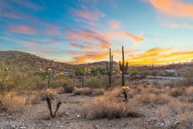 Nestled in Quail Canyon's GATED COMMUNITY, this  3/4  ACRE on Superstition Mountain Club - Lost Gold in Arizona - for sale on GolfHomes.com, golf home, golf lot