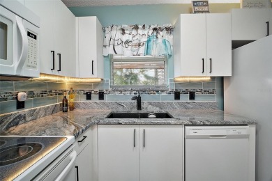 Adorable, updated, cute & cozy 2/2 Home in The Village of Santo on Tierra Del Sol Golf and Country Club in Florida - for sale on GolfHomes.com, golf home, golf lot