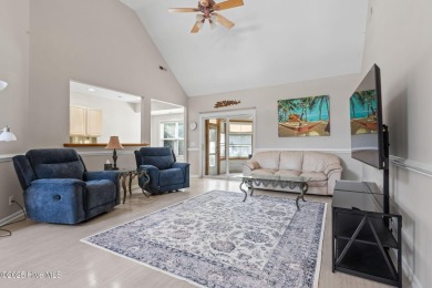 Affordable Living in St. James with Exceptional Privacy!

 on Members Club At St. James Plantation in North Carolina - for sale on GolfHomes.com, golf home, golf lot