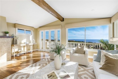 Offering breathtaking views of the ocean, golf course, and on Trump National Golf Course in California - for sale on GolfHomes.com, golf home, golf lot