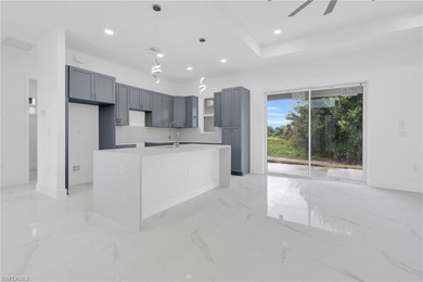 Welcome to this beautiful property located in the heart of on Mirror Lakes Golf Club in Florida - for sale on GolfHomes.com, golf home, golf lot