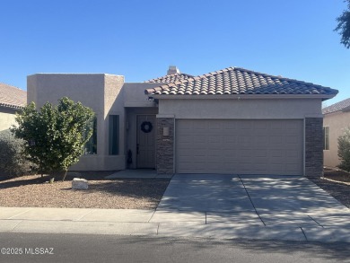 Beautiful home in the gated community of Reflections at the on Omni Tucson National Golf Resort and Spa - Sonoran in Arizona - for sale on GolfHomes.com, golf home, golf lot