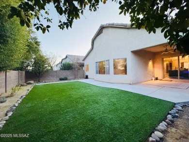Beautiful home in the gated community of Reflections at the on Omni Tucson National Golf Resort and Spa - Sonoran in Arizona - for sale on GolfHomes.com, golf home, golf lot
