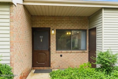 Welcome Home to Covered Bridge II! This fantastic end unit on Pine Brook Golf Course in New Jersey - for sale on GolfHomes.com, golf home, golf lot