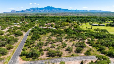Discover this exceptional 1+ acre in the Tubac Valley Country on Tubac Golf Resort and Spa in Arizona - for sale on GolfHomes.com, golf home, golf lot