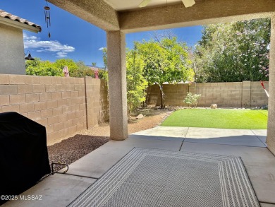 Beautiful home in the gated community of Reflections at the on Omni Tucson National Golf Resort and Spa - Sonoran in Arizona - for sale on GolfHomes.com, golf home, golf lot