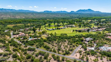 Discover this exceptional 1+ acre in the Tubac Valley Country on Tubac Golf Resort and Spa in Arizona - for sale on GolfHomes.com, golf home, golf lot