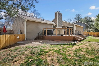 Tucked away in the peaceful Whalers Cove neighborhood, this on Collindale Golf Course in Colorado - for sale on GolfHomes.com, golf home, golf lot