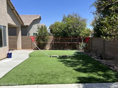 Beautiful home in the gated community of Reflections at the on Omni Tucson National Golf Resort and Spa - Sonoran in Arizona - for sale on GolfHomes.com, golf home, golf lot