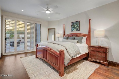 Stunning single-level residence where refined luxury meets on The Estancia Club in Arizona - for sale on GolfHomes.com, golf home, golf lot