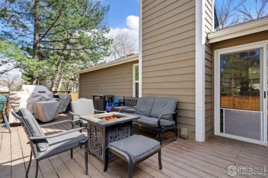 Tucked away in the peaceful Whalers Cove neighborhood, this on Collindale Golf Course in Colorado - for sale on GolfHomes.com, golf home, golf lot