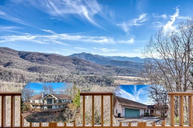 1264 Harris Ridge Road, Young Harris, GA  Stop and take in the on Brasstown Valley Resort and Spa in Georgia - for sale on GolfHomes.com, golf home, golf lot
