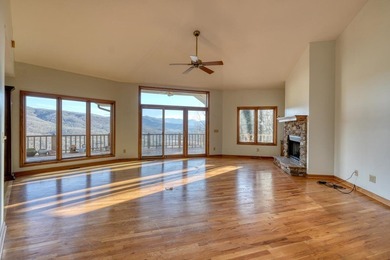 1264 Harris Ridge Road, Young Harris, GA  Stop and take in the on Brasstown Valley Resort and Spa in Georgia - for sale on GolfHomes.com, golf home, golf lot