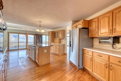 1264 Harris Ridge Road, Young Harris, GA  Stop and take in the on Brasstown Valley Resort and Spa in Georgia - for sale on GolfHomes.com, golf home, golf lot