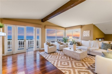 Offering breathtaking views of the ocean, golf course, and on Trump National Golf Course in California - for sale on GolfHomes.com, golf home, golf lot