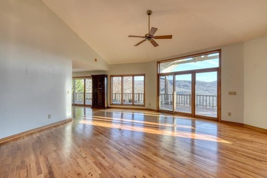 1264 Harris Ridge Road, Young Harris, GA  Stop and take in the on Brasstown Valley Resort and Spa in Georgia - for sale on GolfHomes.com, golf home, golf lot
