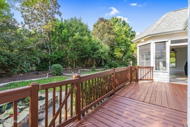 Affordable Living in St. James with Exceptional Privacy!

 on Members Club At St. James Plantation in North Carolina - for sale on GolfHomes.com, golf home, golf lot