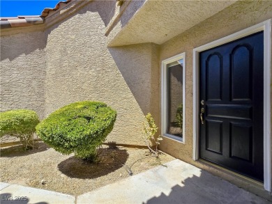 Luxury guard gated private townhome with stunning golf course on Spanish Trail Golf and Country Club in Nevada - for sale on GolfHomes.com, golf home, golf lot