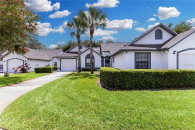 GET THIS ONE BEFORE ALL THE SNOWBIRDS DESCEND! ... and MOVE on Seven Springs Golf and Country Club in Florida - for sale on GolfHomes.com, golf home, golf lot