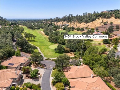 Welcome to 3454 Brook Valley Commons--a rare opportunity to own on Canyon Oaks Country Club in California - for sale on GolfHomes.com, golf home, golf lot