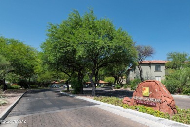 Amazing views of the Catalina Mountains! Freshly painted. New on The Lodge at Ventana Canyon - Canyon  in Arizona - for sale on GolfHomes.com, golf home, golf lot