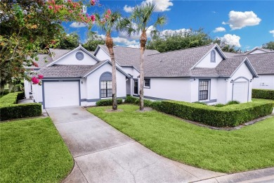 GET THIS ONE BEFORE ALL THE SNOWBIRDS DESCEND! ... and MOVE on Seven Springs Golf and Country Club in Florida - for sale on GolfHomes.com, golf home, golf lot