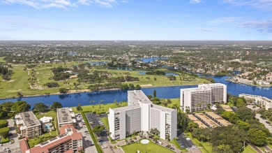 Welcome to one of North Palm Beach's premiere condo buildings on North Palm Beach Country Club in Florida - for sale on GolfHomes.com, golf home, golf lot