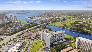Welcome to one of North Palm Beach's premiere condo buildings on North Palm Beach Country Club in Florida - for sale on GolfHomes.com, golf home, golf lot