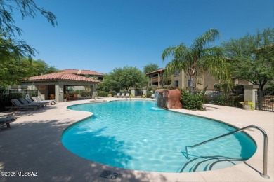 Amazing views of the Catalina Mountains! Freshly painted. New on The Lodge at Ventana Canyon - Canyon  in Arizona - for sale on GolfHomes.com, golf home, golf lot